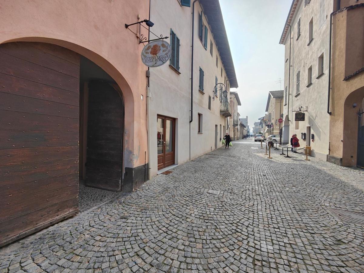All'Imperatore Cherasco Exterior photo