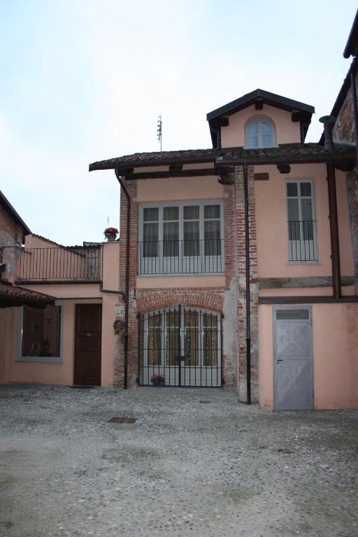 All'Imperatore Cherasco Exterior photo