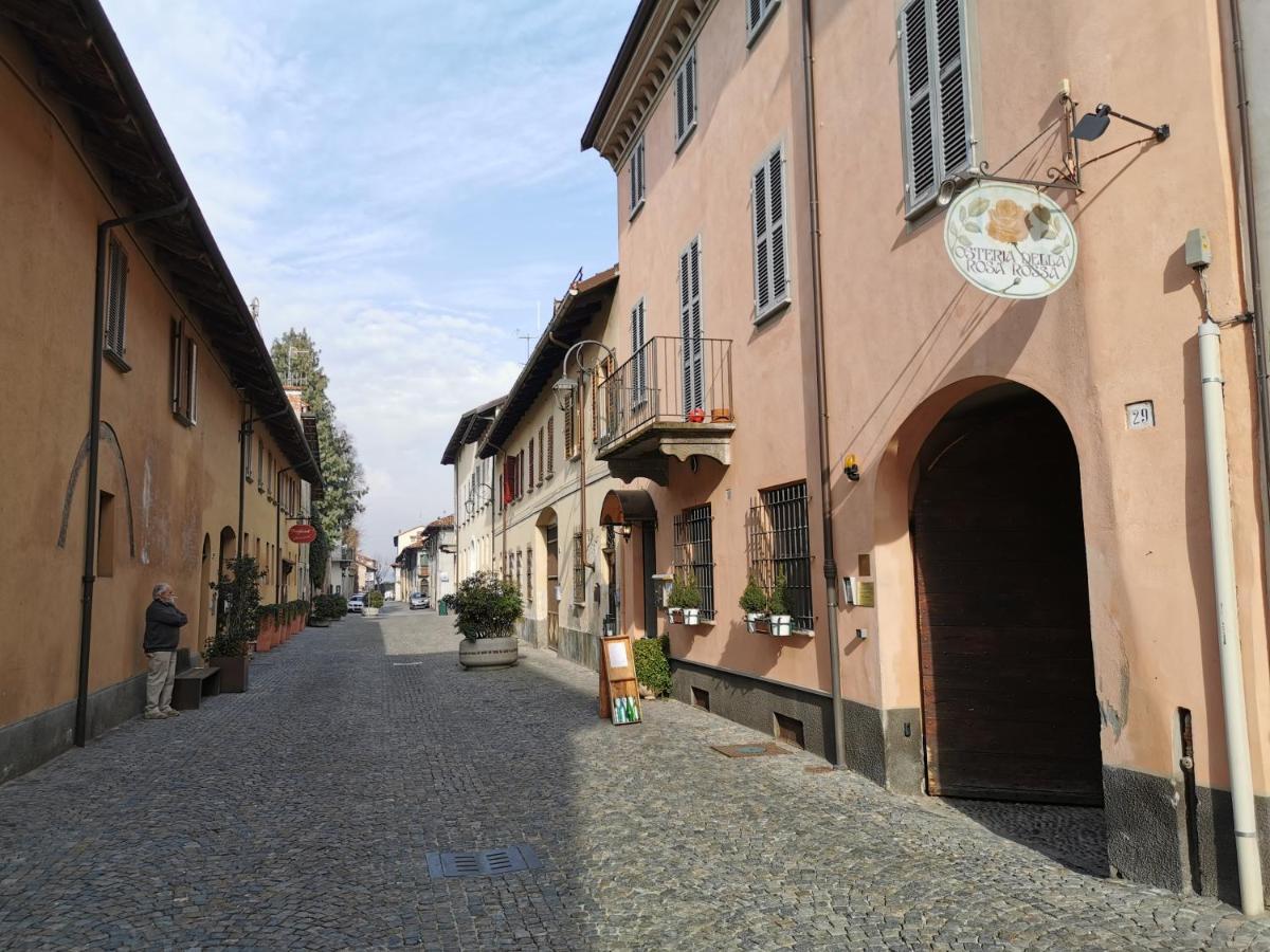 All'Imperatore Cherasco Exterior photo